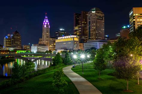 Experience the Wonder of Magic of Lights Columbus with Your Family